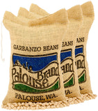 Garbanzo Beans, Non-GMO,100% Non-Irradiated,Certified Kosher Parve, USA Grown - Eco Trade Company