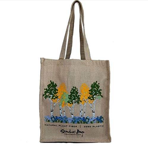Eco-friendly Jute Grocery Bags - Eco Trade Company