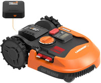 WORX WR150 Landroid L 20V Robotic Lawn Mower - Eco Trade Company