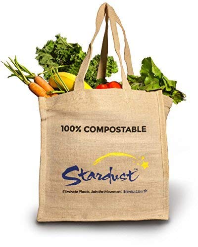 Eco-friendly Jute Grocery Bags - Eco Trade Company