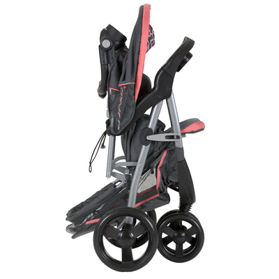 floral car seat and stroller Baby Travel System Stroller, Coral Floral