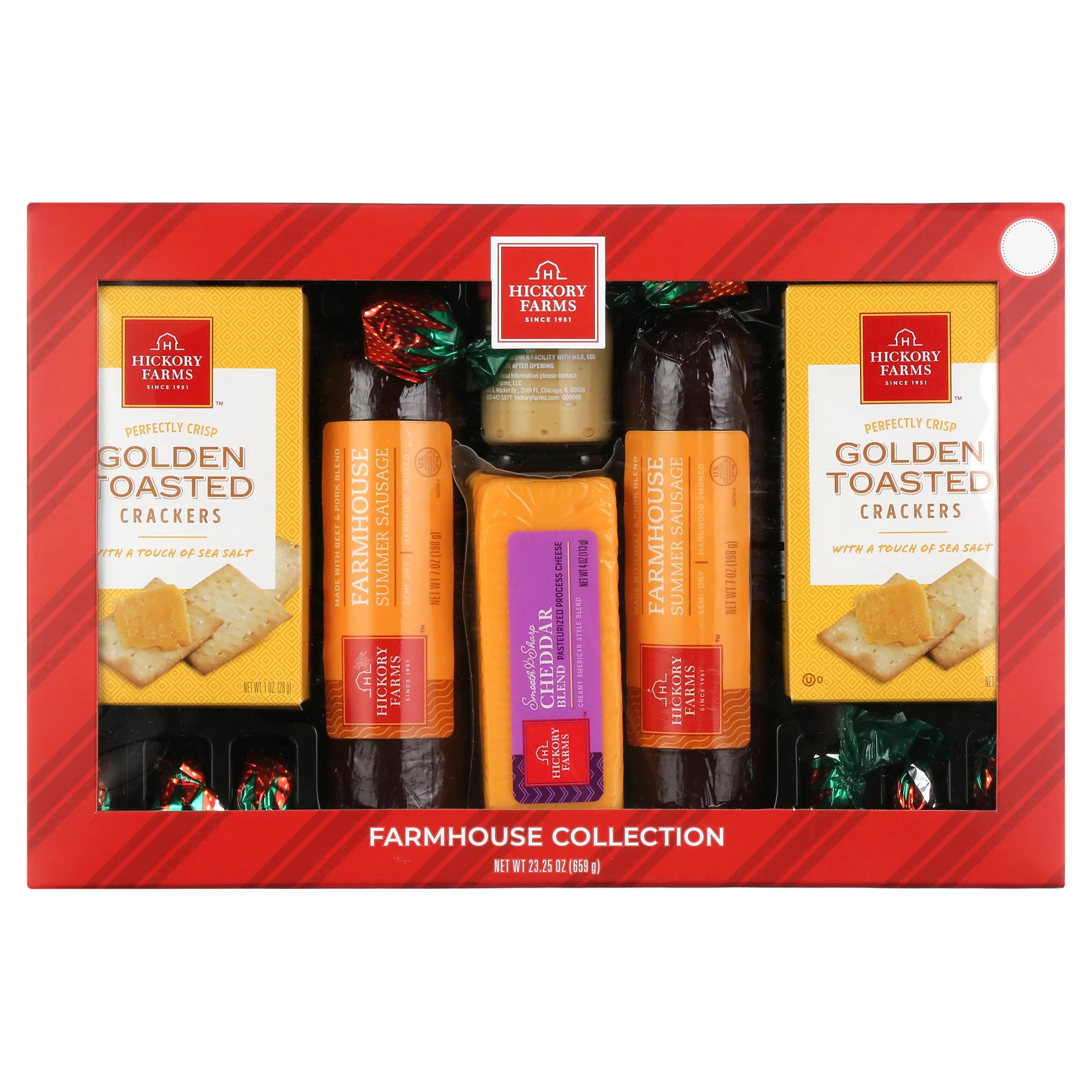 Farmhouse Collection Gift Box, 23.25 oz - Eco Trade Company