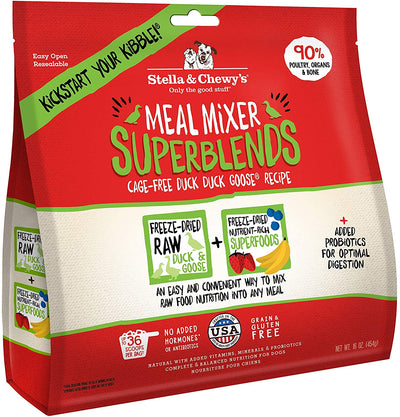 Dried Meal Mixer Super Blends Made in USA - Eco Trade Company