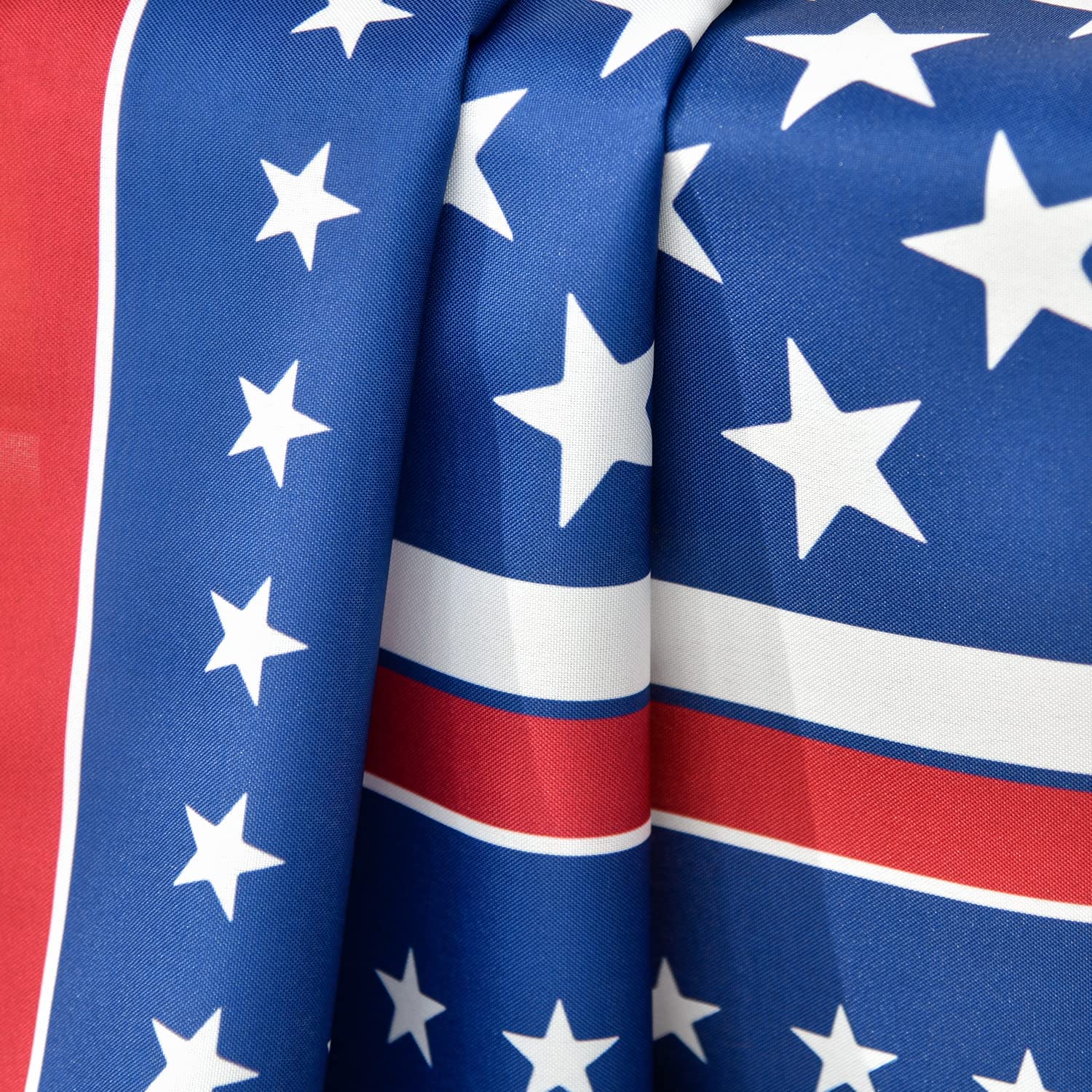 Patriotic 4th of July Tablecloth - Eco Trade Company