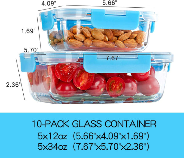 Tupperware Freezer Storage 2 X1L