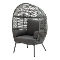 Wicker Egg Chair - Eco Trade Company