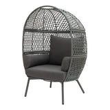 Wicker Egg Chair - Eco Trade Company