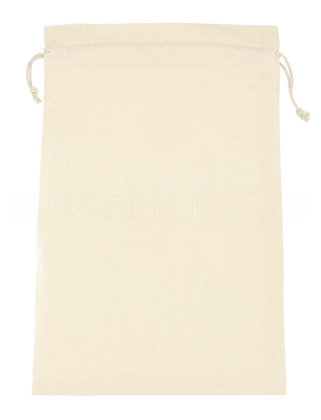 Cotton Muslin Bags