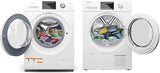 2 in 1 Front Load Washer and Dryer Combo, 2.7 Cu. Ft., RV, 16 Wash and 4 Dry Cycles, Compact Space Saver - Eco Trade Company