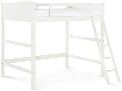Full Size Loft Bed - Eco Trade Company